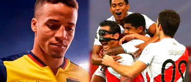 Los chilenos denuncia a Byron Castillo y quiere dejar sin Mundial a Ecuador ¿Perú podría ir al Mundial?: Chile vuelve a denunciar a Ecuador por el caso Byron Castillo