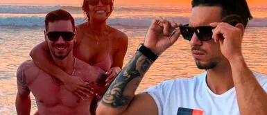 Melissa Paredes: su novio Anthony Aranda demuestra que sigue trabajando a pesar de los líos legales con Rodrigo Cuba Anthony Aranda demuestra que sigue trabajando tras problemas de Melissa Paredes