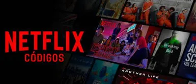 Los códigos permiten encontrar todas las películas y series ocultas en el catálogo del gigante de streaming. Códigos secretos de Netflix: lista completa de series y películas ocultas
