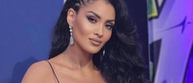 Michelle Soifer con bikini amarillo Michelle Soifer activa las alarmas con un radiante y sensual bikini a juego con su look