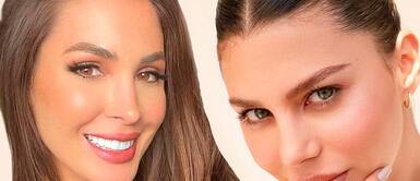 Ana Paula Consorte responde a Alondra García Miró tras pregunta si es hermosa o no Ana Paula Consorte responde fuerte a usuario que aseguró que Alondra García Miró es más hermosa que ella