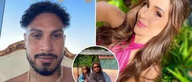 Ana Paula Consorte respondió sobre su relación con el futbolista peruano, Paolo Guerrero. Ana Paula Consorte: ¿Qué dijo sobre su relación con Paolo Guerrero y a qué se dedica?