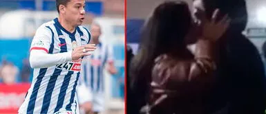 Cristian Benavente es una de las figuras de Alianza Lima Cristian Benavente: jugadores de Alianza Lima bromean al 'Chaval' tras ser ampayado | VIDEO