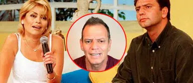 Gisela Valcárcel: ¿Quién es Bruno Cavassa y qué vínculo tienen con la madre de Ethel Pozo? Gisela Valcárcel: ¿Quién es Bruno Cavassa y qué vínculo tiene con la madre de Ethel Pozo?