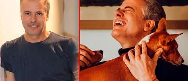 Diego Bertie siempre demostró amar a sus perritos Kali y Lúa Vecinos de Diego Bertie denuncian abandono de sus perros: "Están sufriendo en soledad"