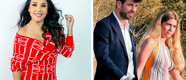 Tula Rodríguez defiende a Clara Chía de las críticas: “Es una chica natural, sencilla” Tula Rodríguez defiende a Clara Chía de las críticas: “Es una chica natural, sencilla”