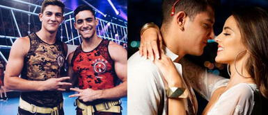 Emilio Jaime señaló estar muy arrepentido de tener una relación con Luciana Fuster y perder la amistad de Austin Palao. Emilio Jaime prefiere amistad de Austin Palao y se arrepiente de relación con Luciana Fuster: “No lo volvería a cometer” | VIDEO