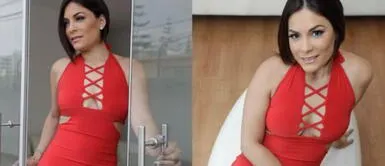 Evelyn Vela y su hija con looks de fiesta Hija de Evelyn Vela rinde pleitesía a la tendencia de las lentejuelas en su cumpleaños 17