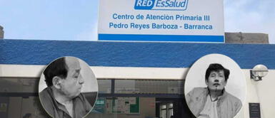 Médicos de EsSalud se agarraron a golpes delante de pacientes en Barranca Médicos de EsSalud se agarraron a golpes delante de pacientes en Barranca