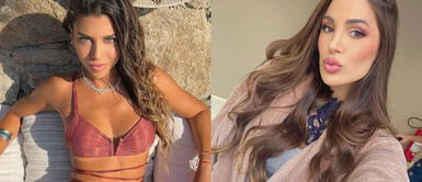 Alondra García y Ana Paula Consorte comparten look de playa Ana Paula Consorte se inspira en Alondra García apostando por un impactante bikini rústico