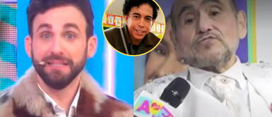 Edgar Vivar aseguró que nunca estuvo enfermo ni le negó entrevista a Amor y fuego, como dijo Ernesto Pimentel. Edgar Vivar desmiente que estuvo enfermo como lo dijo su circo: “Nunca negaría una entrevista para ‘Amor y fuego’” | VIDEO