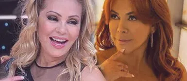La popular señito difundió un video en redes sociales en la que habló sobre varias cosas. Magaly Medina a Gisela Valcárcel: “Parece que no conoce el mundo musical”