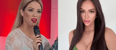 La popular 'Shey Shey' cumple 35 años Sheyla Rojas se sorprende al ver sus fotos del pasado: “Cómo he cambiado”