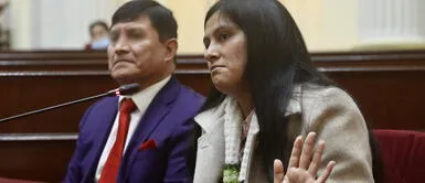 Yenifer Paredes fue beneficiada con Bono Yanapay Yenifer Paredes, cuñada del presidente Castillo, fue beneficiada con Bono Yanapay