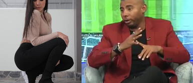 Abel Lobatón defiende a su hija Samahara lobatón tras ser acusada de estafar a ciudadana Abel Lobatón defiende EN VIVO a su hija Samahara Lobatón tras ser acusada de estafa