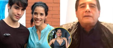 Jesús Cachucho Neyra, padre de Gianella y Jesús Neyra, es denunciado por no pasarle pensión a la hija que tiene con Yolanda Sánchez. Gianella y Jesús Neyra: denuncian a su padre por no cumplir con pensión de su hija que tiene con Yolanda Sánchez