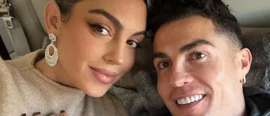 La modelo española es pareja de CR7 y conocida influencer en Instagram. Georgina Rodríguez: Pareja de CR7 recibe críticas tras visitar Santuario de Fátima en Portugal