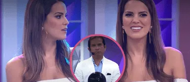 Valeria Piazza reacciona ante inesperada predicción que hizo Reinaldo Dos Santos Así reaccionó Valeria Piazza ante predicción de Reinaldo Dos Santos: “No te casas” | VIDEO