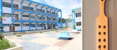 Castigo con nalgadas a escolares es aprobado en los colegios Castigo con nalgadas a escolares es aprobado en colegios de Estados Unidos