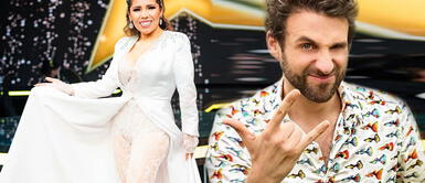 Rodrigo González asegura que Susan Ochoa que sería buena presentadora de televisión Rodrigo González halaga a Susan Ochoa: "Sería una buena presentadora"