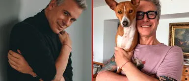 Los perritos de Diego Bertie fueron adoptados por un amigo cercano del cantante. Diego Bertie: sus perritos fueron adoptados y ya tienen nuevo hogar | VIDEO