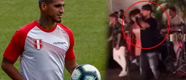 Miguel Trauco no encuentra club, pero eso no es impedimento para celebrar sus 30 años de vida. Miguel Trauco celebra sus 30 años 'pasado de copas': "Cantinero, tráeme otra chela"