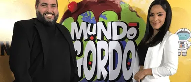 Daniela Feijoó y elenco de la nueva película peruana Daniela Feijoó y su primer protagónico en el cine en “Mundo Gordo”: “Es un sueño hecho realidad” | VIDEO