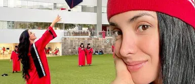 Rosángela Espinoza como Samahara Lobatón no compra zapatillas de marca y prefiere invertir dinero en estudios Rosángela Espinoza asegura que no se compra zapatillas de marcas exclusivas