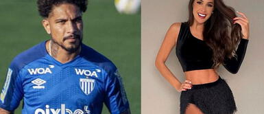 La modelo brasileña habría confirmado romance con el futbolista peruano. Paolo Guerrero: El depredador le dice adiós a Alondra García Miró