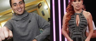 ¿Ale Venturo está en la dulce espera? Rodrigo Cuba y Ale Venturo estarían esperando un bebé, según revela Magaly Medina