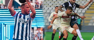 Jefferson Farfán abrió la posibilidad de jugar en el clásico contra Universitario Jefferson Farfán abre la posibilidad de jugar el clásico contra Universitario: "Es sorpresa"