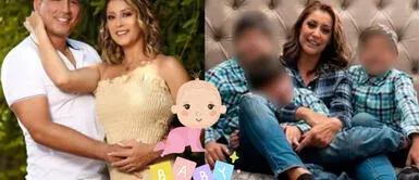 Karla Tarazona y Rafael Fernández tenían planes de tener una niña. Karla Tarazona y Rafael Fernández: pensaban ser padres y aseguraron que les “falta la niña” | VIDEO