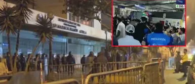 Municipalidad de Lima clausura Mercado Central por incumplir normas de salubridad Municipalidad de Lima clausura Mercado Central por incumplir normas de salubridad