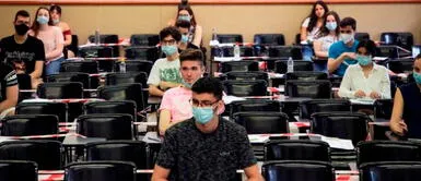 Minsa flexibiliza medidas sanitarias contra la COVID-19 COVID-19: uso de mascarillas en institutos y universidades ya no será obligatorio