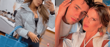 Alejandra Baigorria se fue del país para pasar tiempo a solas ¿Alejandra Baigorria vive crisis en su relación con Said Palao?: “Han sido semanas duras”