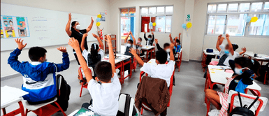 Unicef: uso de mascarilla debe entenderse como una responsabilidad colectiva ante covid-19 Unicef: uso de mascarilla debe entenderse como una responsabilidad colectiva ante COVID-19