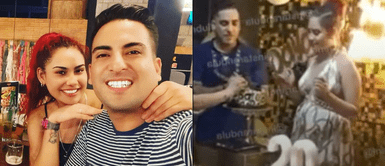 Tommy Portugal celebra cumpleaños 20 de su novia Tommy Portugal deja atrás lío con su hija y celebra en fiesta los 20 años de su novia