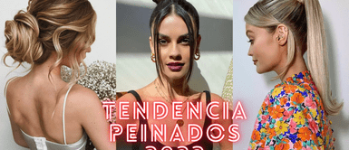 tendencia peinados 2022 Los peinados más fashionistas llegan a tu cabello para deleitar belleza y diversión