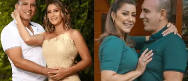 Karla Tarazona y Rafael Fernández terminaron su relación Rafael Fernández y la vez que dijo que se quedó en Perú y no vendió su empresa por Karla Tarazona