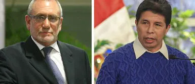 Augusto Álvarez Rodrich y Pedro Castillo Álvarez Rodrich sobre cambios en la PNP: “Pedrito va a terminar en cana”