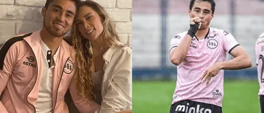 Ale Venturo derrocha su amor por Rodrigo Cuba Ale Venturo grita su amor por Rodrigo Cuba tras rumores de embarazo