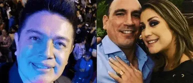 Leonard León publica en redes tras fin de relación de Karla Leonard León se pronuncia por primera vez tras separación de Karla Tarazona y Rafael Fernández