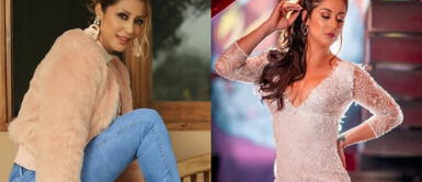 5 looks de Karla Tarazona Karla Tarazona y 5 cambios de looks que revelan la evolución de su estilo hacia lo más glam