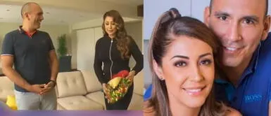 Las medidas que han empezado a tomar Karla Tarazona y Rafael Fernández tras separación. Karla Tarazona y Rafael Fernández: las medidas que han tomado tras anunciar separación