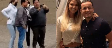 Brunella Horna y Richard Acuña se casarán en los próximos meses Brunella y Richard contratan al wedding planner más caro del Perú: “La boda de Ethel será un chancay de a 20″