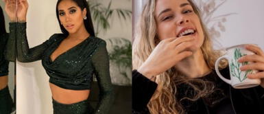 Melissa Paredes con tendencia idéntica a Ale Venturo Melissa Paredes causa revuelo luciendo vibrante look deportivo idéntico al de Ale Venturo