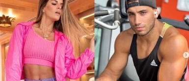 Alejandra Baigorria rompe su silencio sobre su relación Said Palao con look cómodo y funcional Alejandra Baigorria rompe su silencio sobre su relación Said Palao con look cómodo y funcional