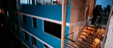 Cusco: intervienen búnker, que era refugio de ciudadanos venezolanos indocumentados Cusco: intervienen búnker, que era refugio de ciudadanos venezolanos indocumentados