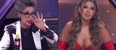 Michelle Alexander declara sobre Yahaira Plasencia Michelle Alexander a Yahaira Plasencia EN VIVO: “Se la creía sin ser nadie todavía”