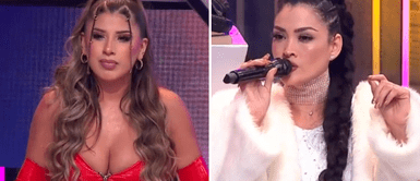 Michelle Soifer discute EN VIVO con Yahaira Plasencia Michelle Soifer discute EN VIVO con Yahaira Plasencia